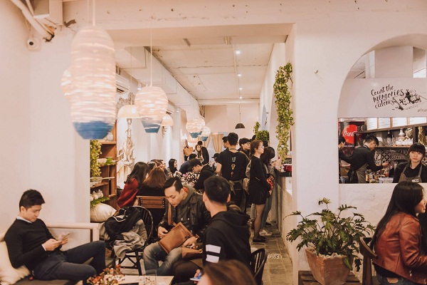 ​Koh Samui – Thiết kế quán cafe đẹp phong cách Thái